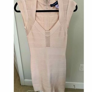 French Connection Bodycon Midi Dress